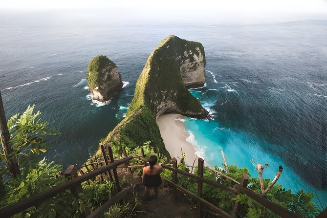 Full Day Nusa Penida Island Beach Tour From Bali - Crystal Bay: Snorkeling-Friendly Water Time