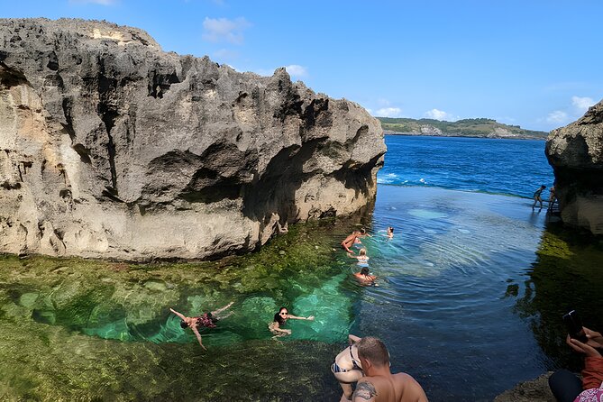 Full Day Nusa Penida Island Beach Tour From Bali - Guides Like Robert, Gede, Komang, and DIPTA