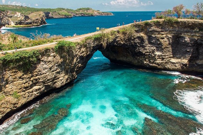 Full-Day Nusa Penida Island Private Tour with Local Guide - Pasih Uug and Angel’s Billabong: Ocean Sculptures at Work