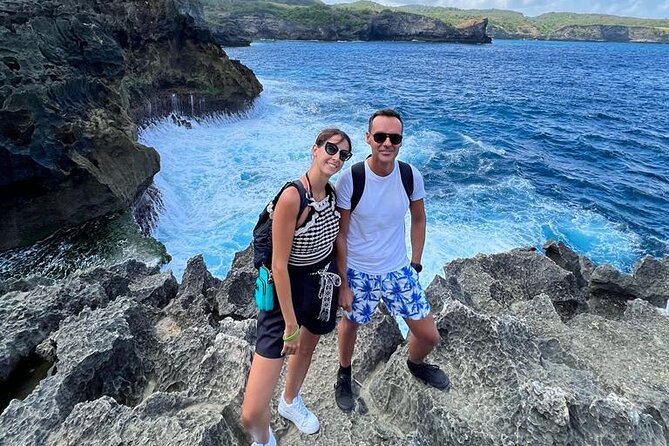 Full-Day Nusa Penida Island Private Tour with Local Guide - Crystal Bay and the One-Point Snorkeling Time