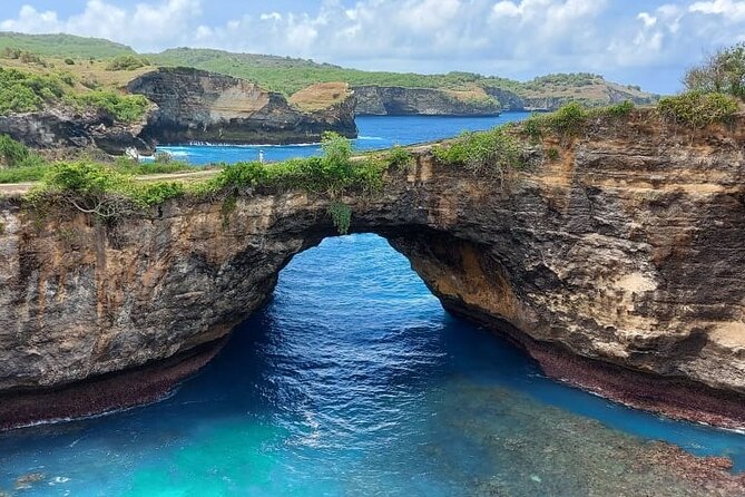 Full-Day Nusa Penida Snorkeling Adventure from Bali - Kelingking Beach: Pinkie-Finger Cliffs and the Photo-First Stop