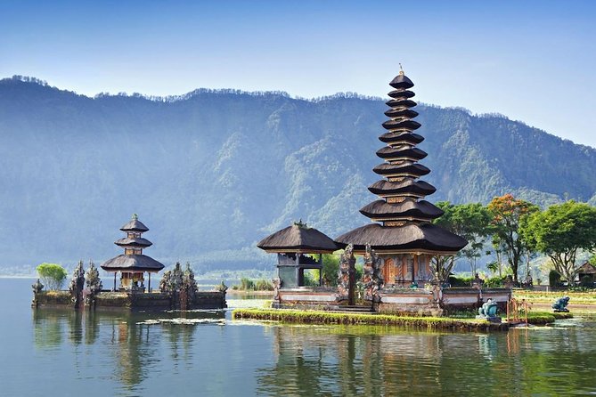 Full-Day Private North Bali Tour with Free WiFi - North Bali, minus the stress and map-checking