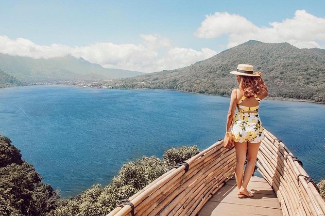 Full-Day Private North Bali Tour with Free WiFi - Handara Iconic Gate: the photo stop that divides opinions