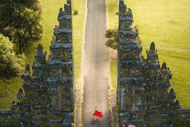Full-Day Private North Bali Tour with Free WiFi - Pickup, A/C, and onboard Wi-Fi: the comfort math
