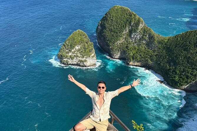 Full Day Private Tour in Nusa Penida - Crystal Bay: your best chance to actually swim