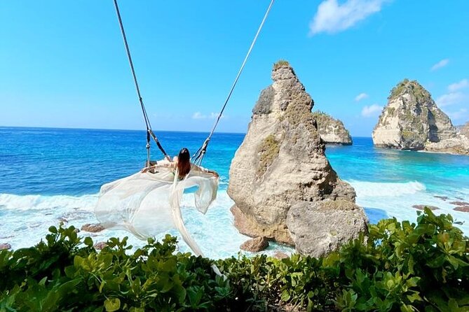 Full Day Private Tour in Nusa Penida - Angel’s Billabong: the sea water pond framed by cliffs