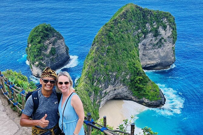 Full Day Private Tour in Nusa Penida - Lunch timing and how to pace yourself through the day