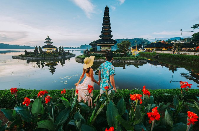 Full Day Private Water Temples Tour in Bali - Stop 2: Jatiluwih Rice Terraces (UNESCO Views That Feel Wide)