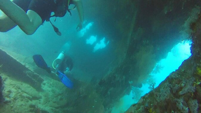 Full-Day Scuba Diving Experience of USAT Liberty in Tulamben - Key highlights at a glance