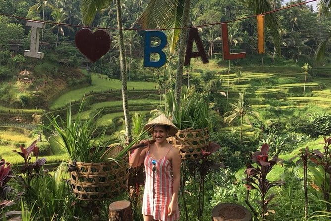 Full-Day Ubud Village including Mt Batur Tirta Empul and Sightseeing Tour - Tegalalang Rice Terrace and Subak irrigation: the photo stop with purpose