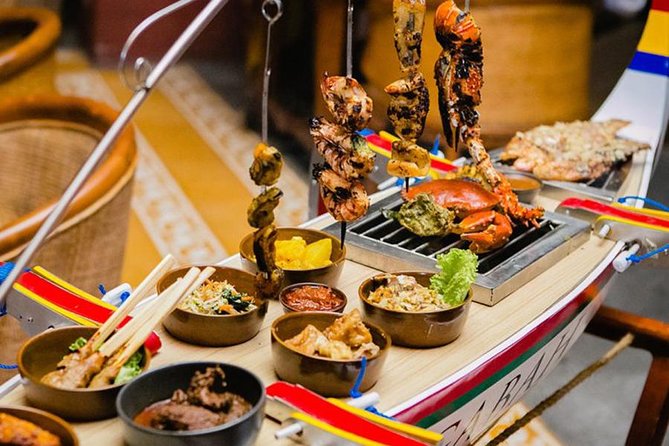 Gabah Restaurant at Ramayana Resort Bali - The 2-hour flow: what happens after you meet at Ramayana Suites & Resort