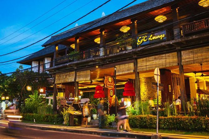 Gabah Restaurant at Ramayana Resort Bali - Restaurant atmosphere in Kuta: why the setting matters for your meal