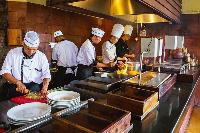 Gabah Restaurant at Ramayana Resort Bali - Who should book this meal (and who might skip it)