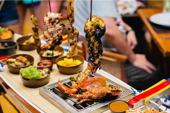 Gabah Restaurant at Ramayana Resort Bali - FAQ