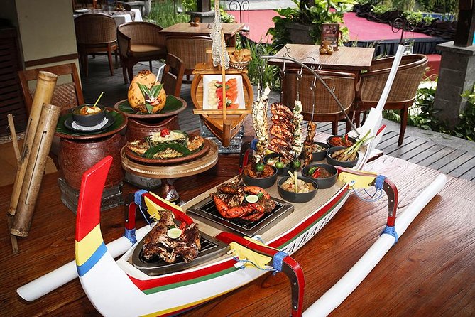 Gabah Restaurant at Ramayana Resort Bali - Local set menu vs Western set menu: how to choose without overthinking it