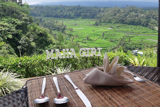 Gate of Heaven Full Day Tour - Ujung Water Palace vs Tukad Cepung Waterfall: confirm your third stop