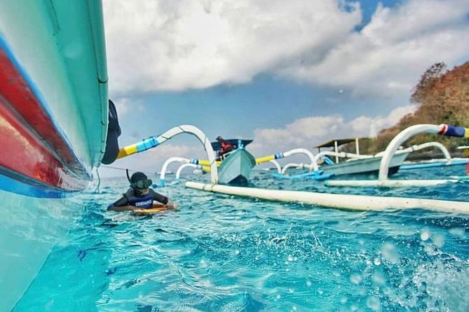 Gates of Heaven Temple and Blue Lagoon Snorkeling with All-inclusive - Blue Lagoon vs. Tanjung Jepun: what you should expect