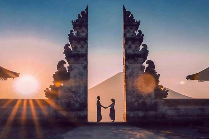 Gates of Heaven Temple and Blue Lagoon Snorkeling with All-inclusive - Nusa Dua pickup and the reality of a long day on Bali