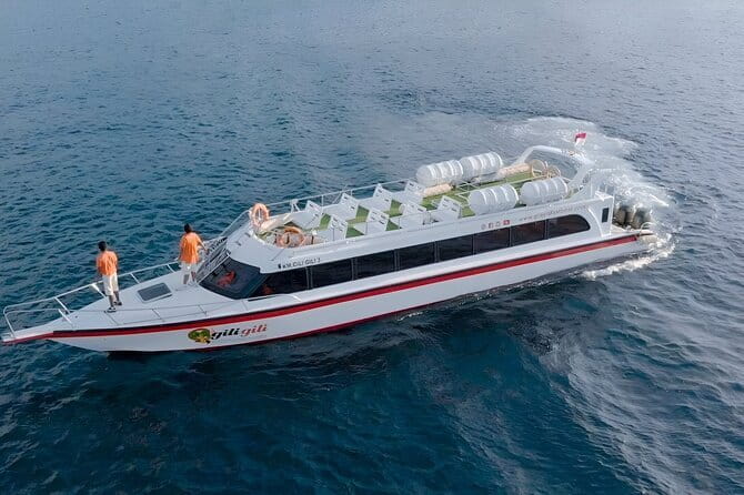 Giliwanders Fast boat Bali to Gilis and fast boat gilis to Bali - Where you’ll depart from: Padangbai vs Sanur vs Bangsal