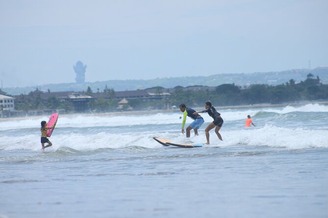 Group surf lesson by Malu Surf Bali - Should you book Malu Surf Bali?