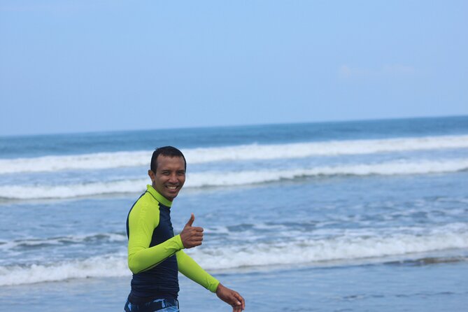 Group surf lesson by Malu Surf Bali - Small group lessons: why you might feel semi-private (or even private)