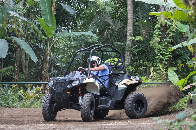 Half Day Jungle Buggies in Bali with Guide - Why Bali’s purpose-built ATV track matters more than you think
