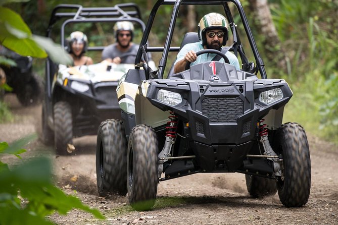 Half Day Jungle Buggies in Bali with Guide - Lunch and the reset you actually need after riding