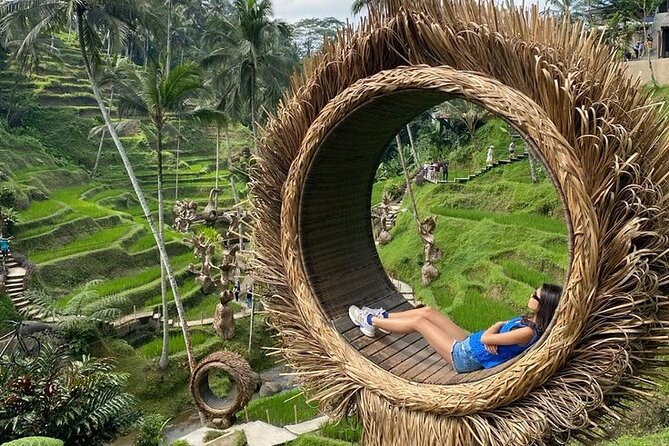 Half Day Private Tour in Ubud - Lunch Time in Ubud: Plan It, Don’t Assume It’s Included