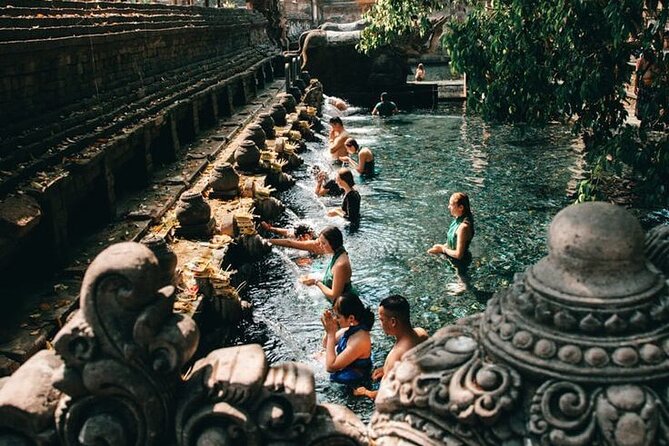 Half Day Private Tour in Ubud - Stop 4 (If Time Allows): Ubud Art Village for Gifts and Crafts