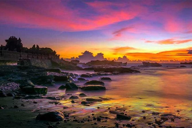 Half-Day Taman Ayun UNESCO and Tanah Lot Temple with private Car - What to expect on the ground (comfort, pace, and flow)