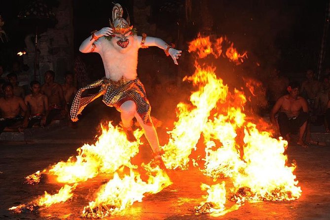 Half Day Watersport Combine With Uluwatu Incredible Sunset And Kecak Fire Dance - Uluwatu Temple at sunset: the “wow” moment you’re buying