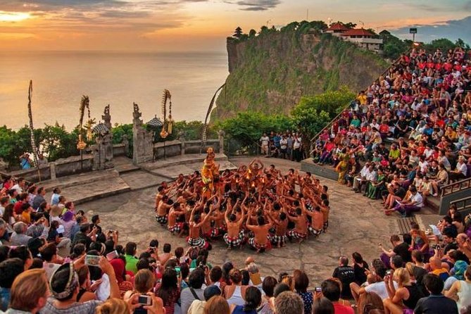 Half Day Watersport Combine With Uluwatu Incredible Sunset And Kecak Fire Dance - Why Padang Padang fits into a watersports day