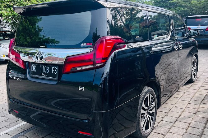 Hire a Luxury Private Car in Bali with an English Speaking Driver - How a 10-hour day in Nusa Dua usually plays out
