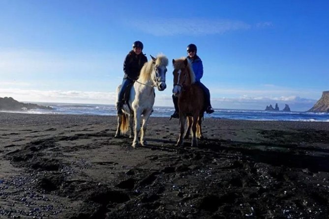 Horse Riding on the Black Sand Beach and Free Hotel Transfers - Who should book this private horseback ride