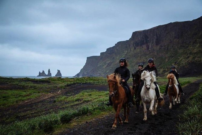 Horse Riding on the Black Sand Beach and Free Hotel Transfers - Should you book Horse Riding on the Black Sand Beach and Free Hotel Transfers?