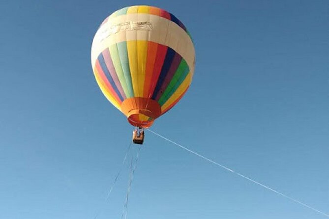 Hot Air Balloon Experience with Meals at Ubud - Ubud from above: what that 8-minute balloon ride actually delivers