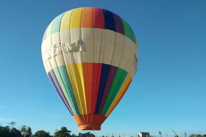 Hot Air Balloon Experience with Meals at Ubud - Breakfast and meal timing: how the food fits with sunrise or sunset