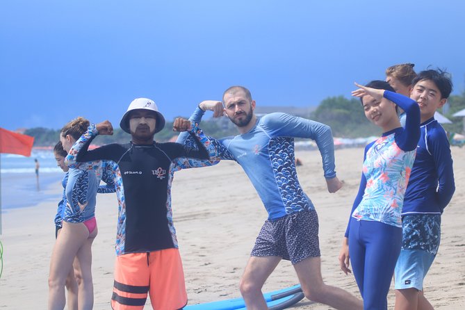 HOT PROMO. Beginner Surf Lessons in Bali - Where the two hours actually go