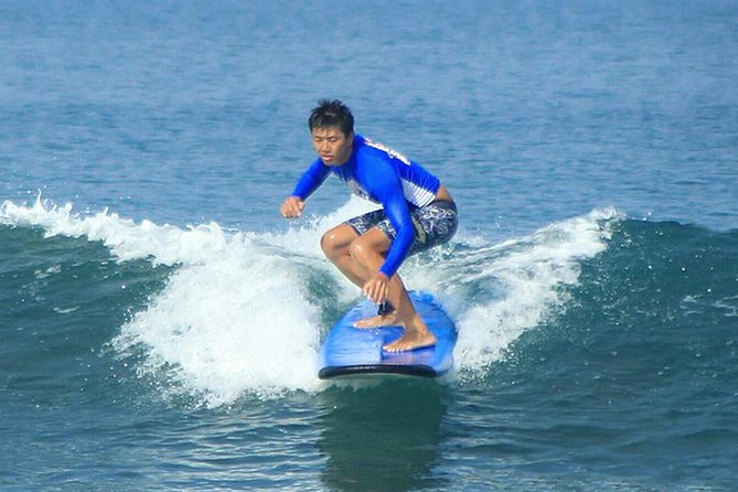HOT PROMO. Beginner Surf Lessons in Bali - Meeting point near Pullman: how to find it fast