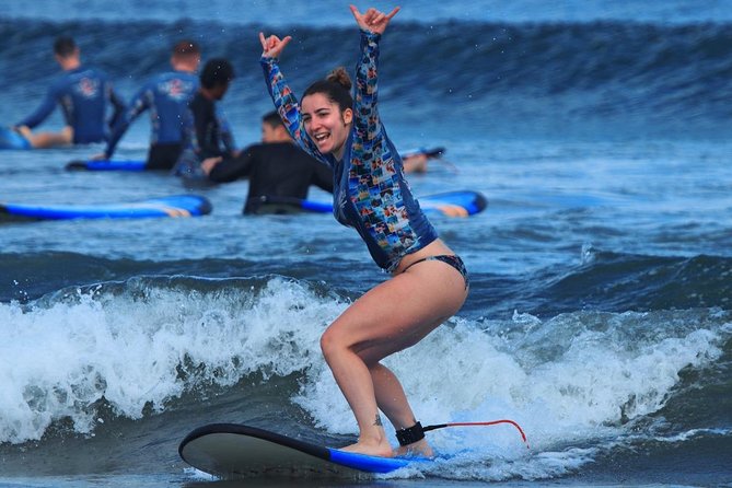 HOT PROMO. Beginner Surf Lessons in Bali - Price and what $13.75 really buys you