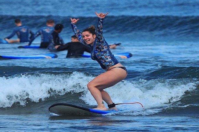 HOT PROMO. Private Surf Lessons (1 Coach/1 Guest) - Kuta Beach Conditions: Why Lesson Times Change