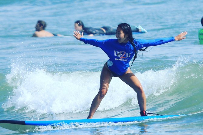 HOT PROMO. Semi Private Lessons (1 Coach/2 Guests) - Why a Kuta Beach surf lesson is a smart 2-hour plan