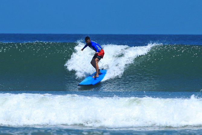 HOT PROMO. Semi Private Lessons (1 Coach/2 Guests) - Who should book this Kuta surf lesson