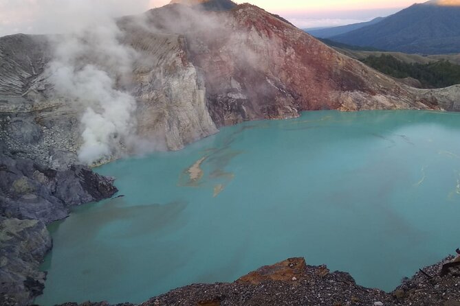 Ijen Crater Tour From Bali 1 Day - Price and value: is $130 a fair deal from Bali?