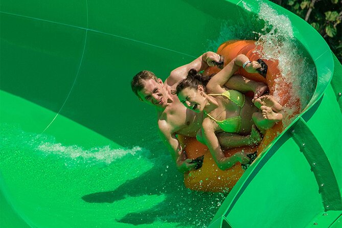 Indonesia: Waterbom Bali Entry Ticket - Key points before you go