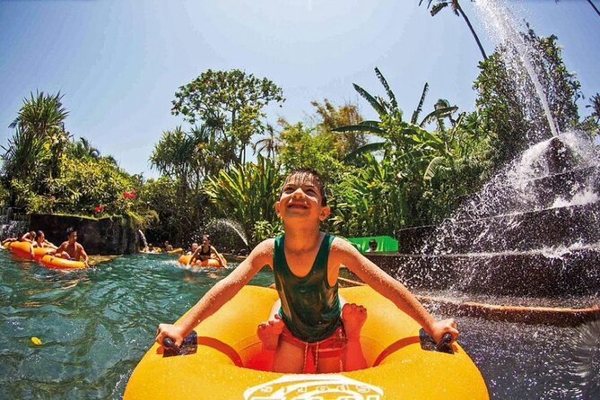 Indonesia: Waterbom Bali Entry Ticket - Family-friendly zone: Funtastic for kids and toddlers