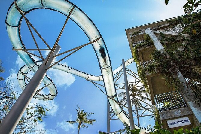 Indonesia: Waterbom Bali Entry Ticket - Eco-minded water park vibes and why they matter