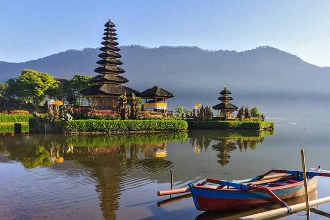 Jatiluwih Rice Terrace and Temple Tour - Key Highlights at a Glance
