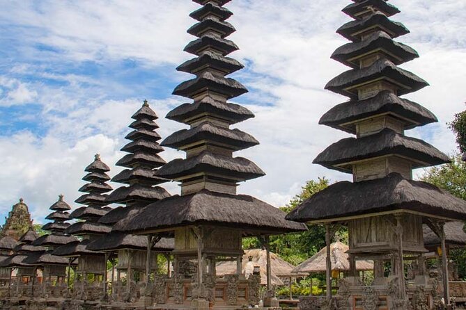 Jatiluwih Rice Terrace and Temple Tour - 6:00 am Pickup and a Full 10-Hour Day from Kuta