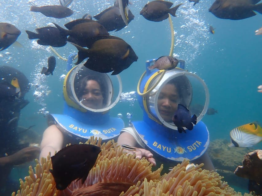 jet ski and water activity in bali - Stop 2: Banana boat ride and why timing matters